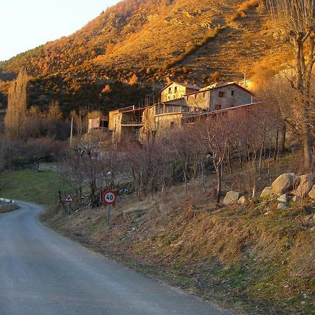 Casa Enriu-Alojamiento Y Desayuno Vilaller Exteriér fotografie