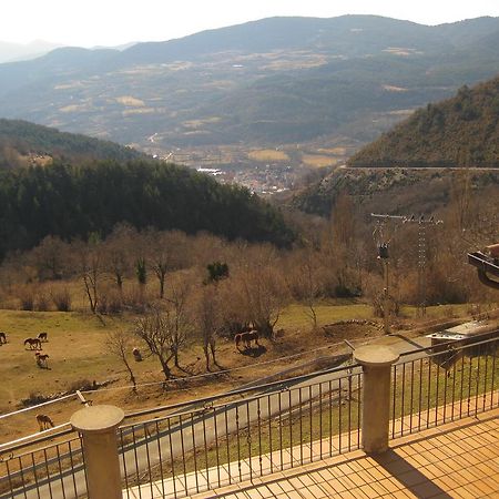 Casa Enriu-Alojamiento Y Desayuno Vilaller Exteriér fotografie