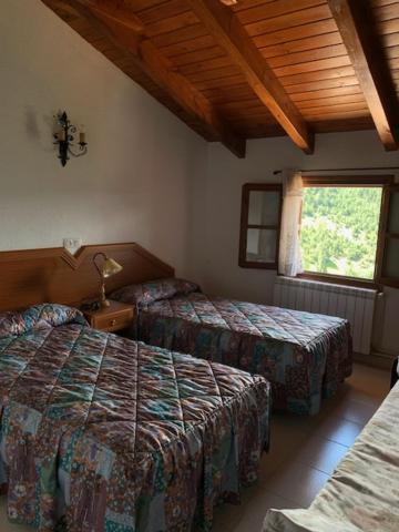 Casa Enriu-Alojamiento Y Desayuno Vilaller Exteriér fotografie