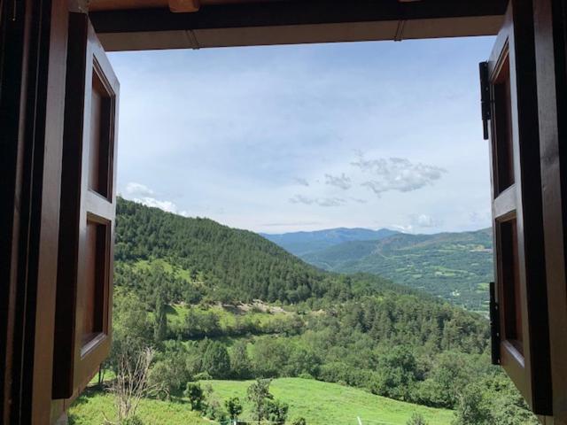 Casa Enriu-Alojamiento Y Desayuno Vilaller Exteriér fotografie
