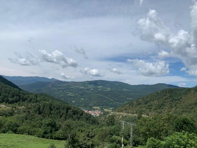 Casa Enriu-Alojamiento Y Desayuno Vilaller Exteriér fotografie