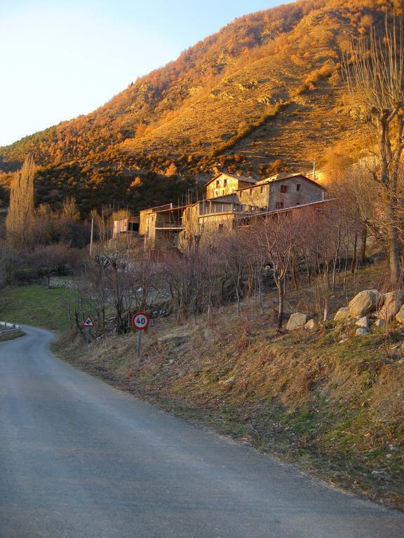 Casa Enriu-Alojamiento Y Desayuno Vilaller Exteriér fotografie